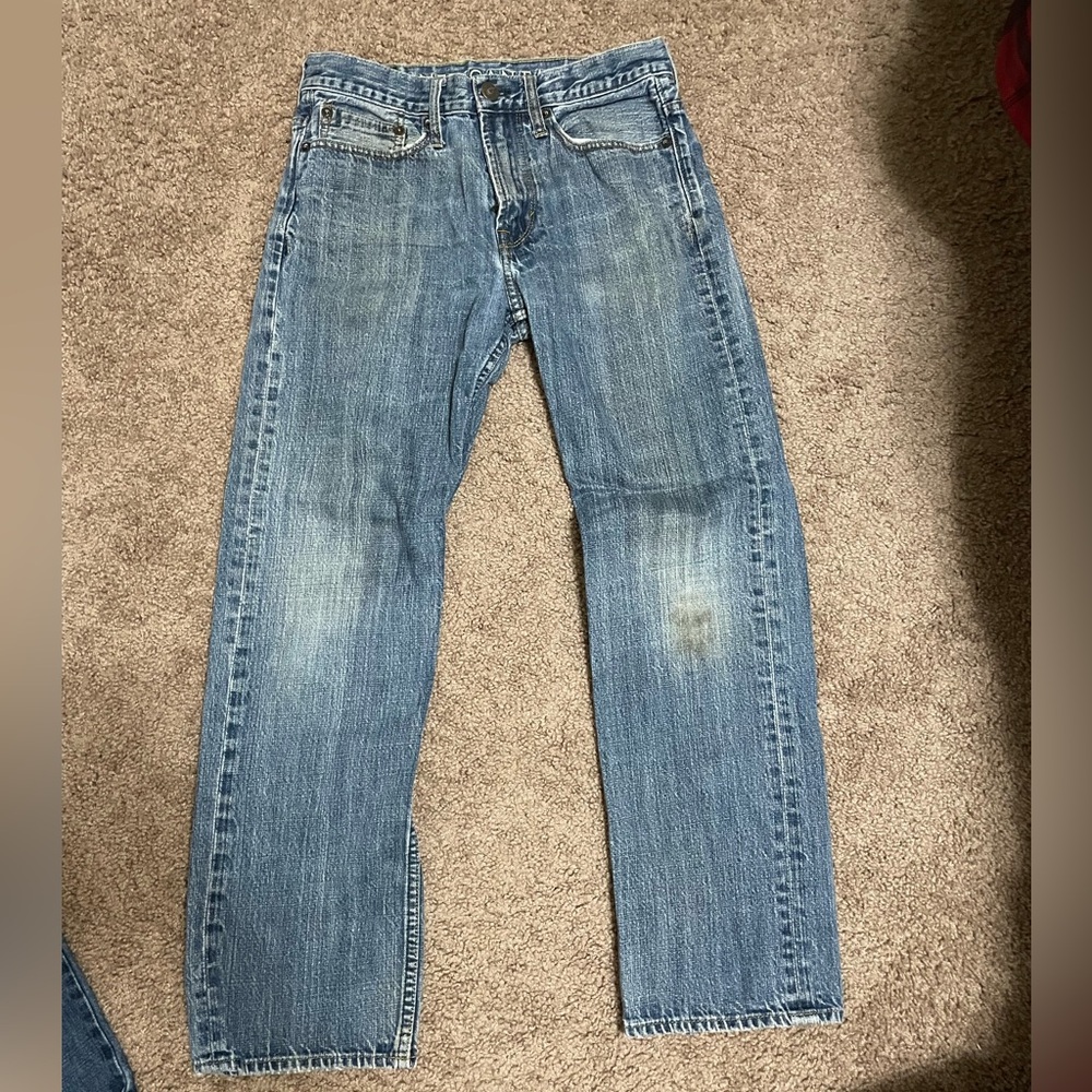 American Eagle Relaxed Jeans